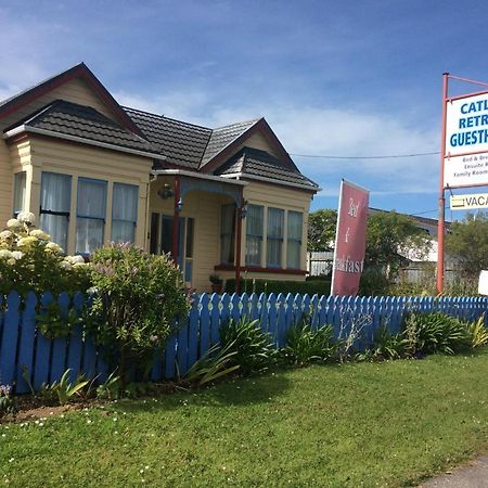 Catlins Retreat B & B Owaka Экстерьер фото