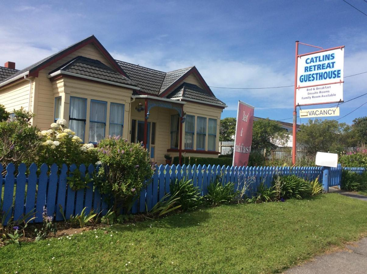 Catlins Retreat B & B Owaka Экстерьер фото