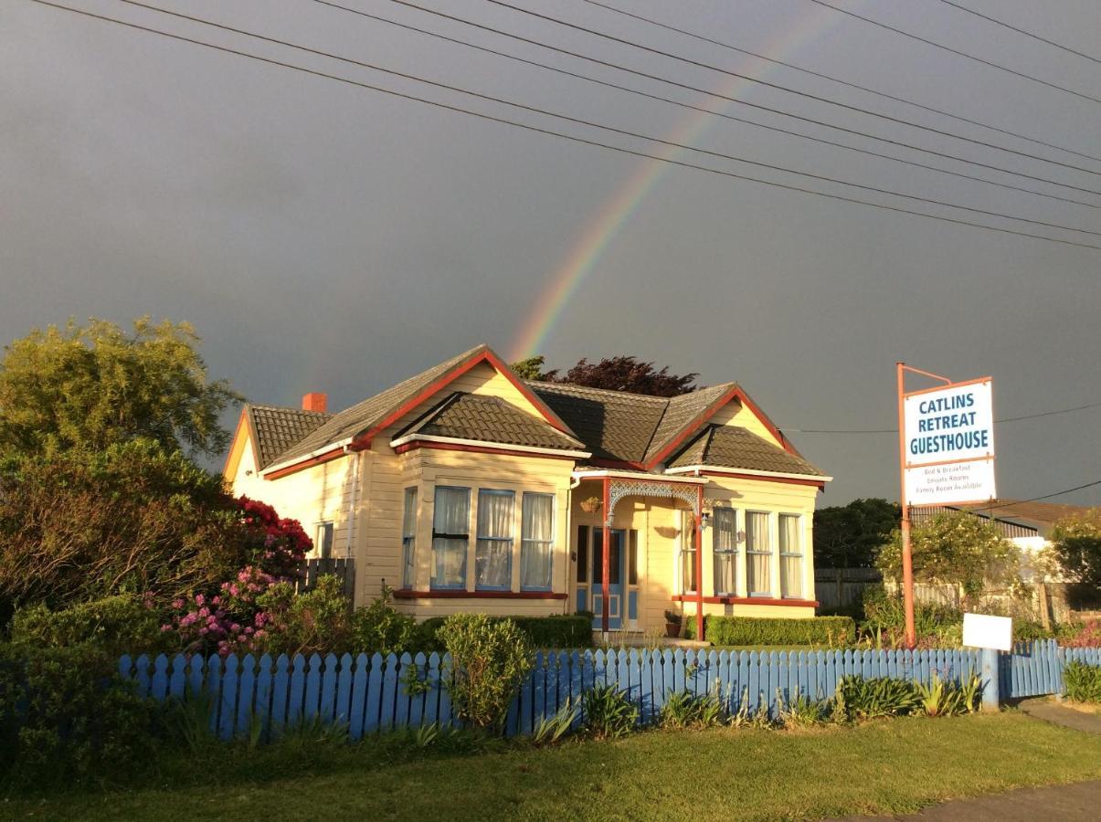 Catlins Retreat B & B Owaka Экстерьер фото
