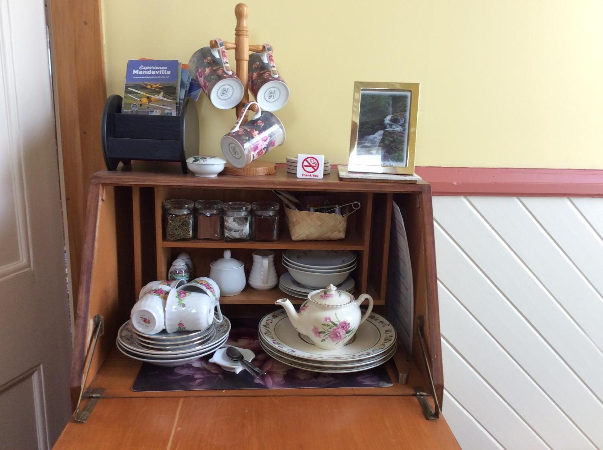 Catlins Retreat B & B Owaka Экстерьер фото