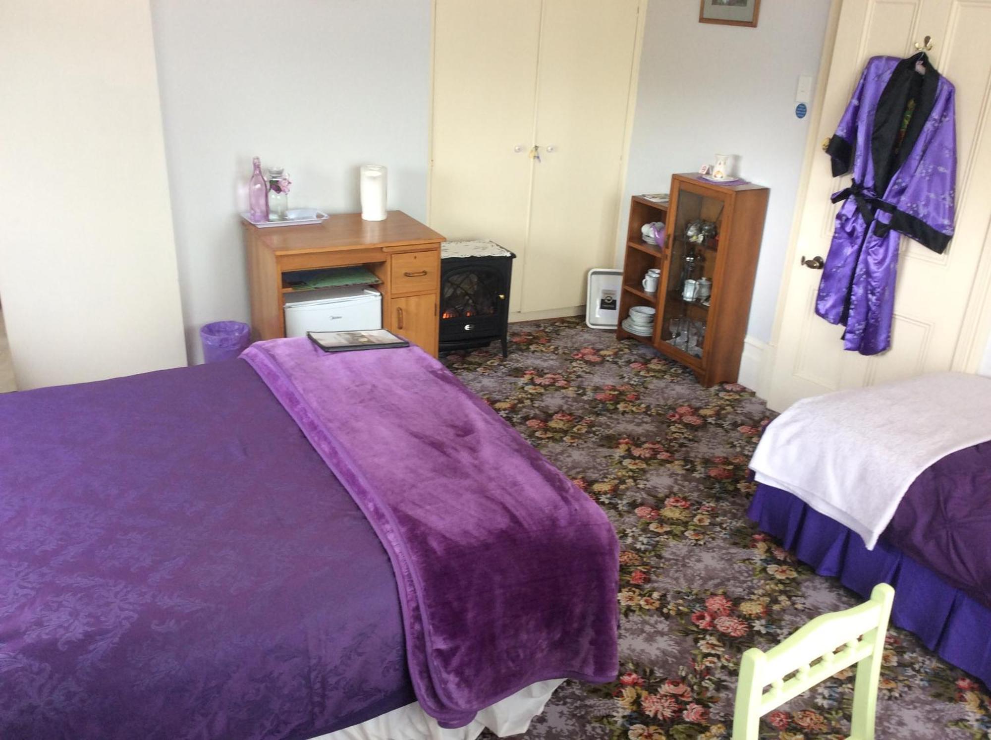 Catlins Retreat B & B Owaka Экстерьер фото